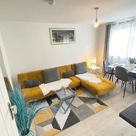 Cosy Modern Flat With Garden Apartment Birmingham Exterior photo