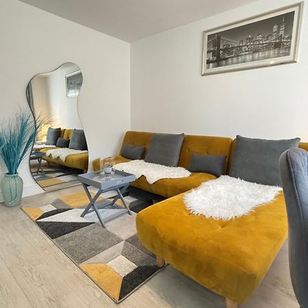 Cosy Modern Flat With Garden Apartment Birmingham Exterior photo