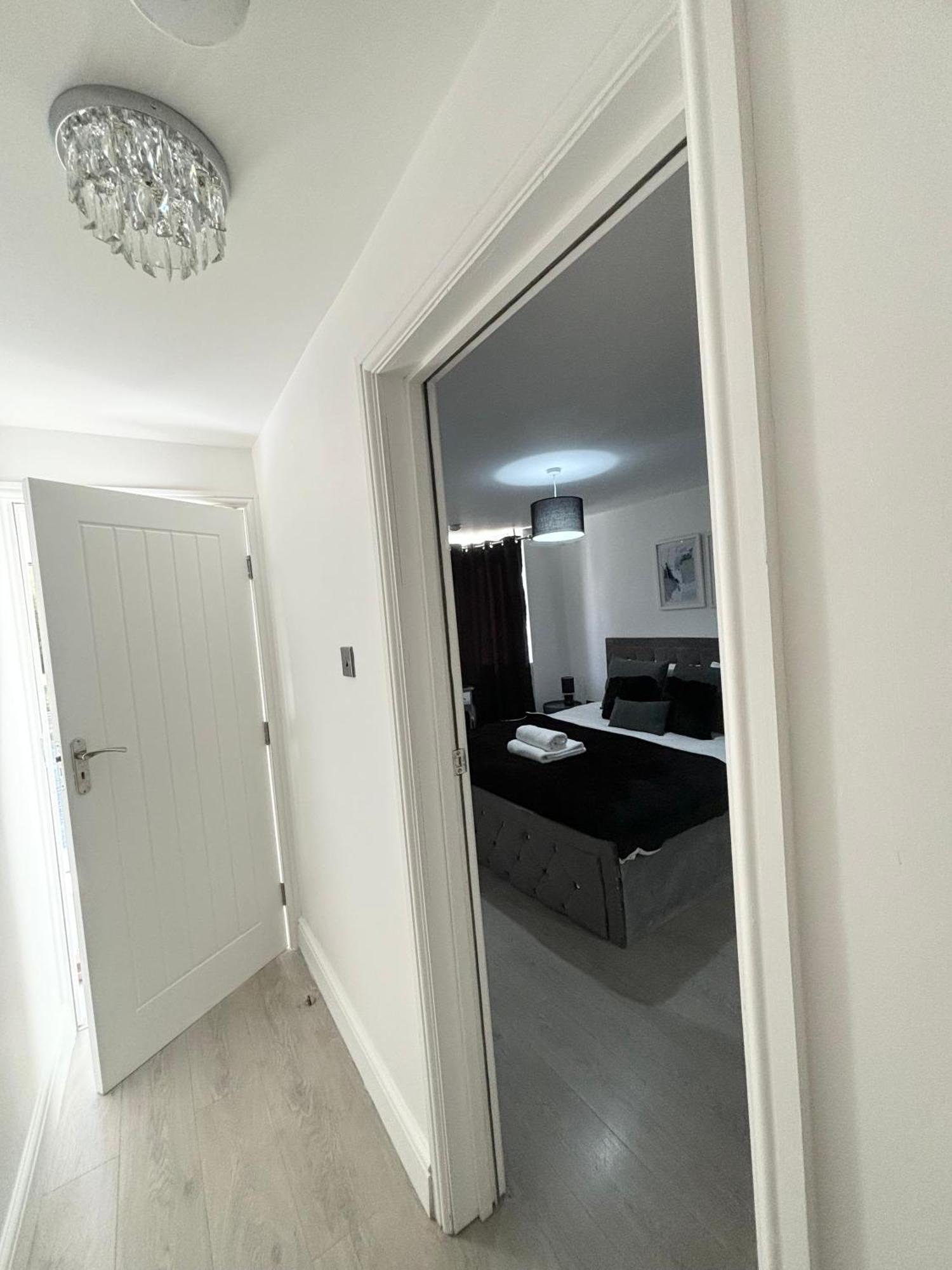 Cosy Modern Flat With Garden Apartment Birmingham Exterior photo